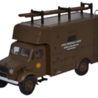 Oxford Diecast 1/76 76BD019 1  Bedford OY Van Civil Defence