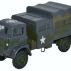 Oxford Diecast 76AEC010 AEC Matador Artillery Tractor Royal Navy