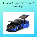 Jada 35196 1/24 2023 Nissan Z Pink Slips
