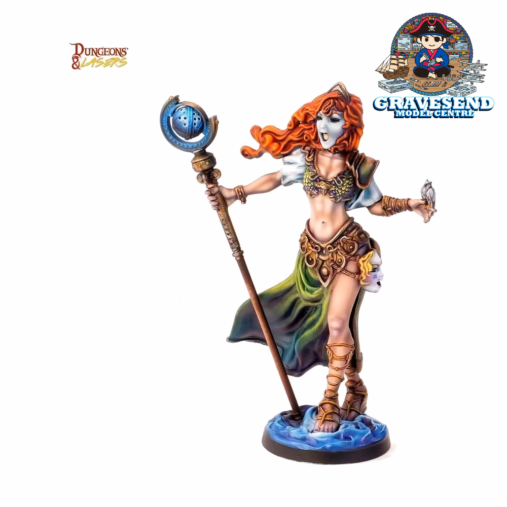 Dungeons & Lasers DNL0072 Ygrid the Giantess