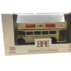 EFE E10203 1/76 Open Roof Double Decker White