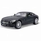 Maisto 31134 1/24 Mercedes AMG GT  Matte Black