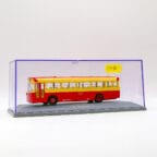 Corgi 97902 1/76 Original Omnibus AEC Reliance Red