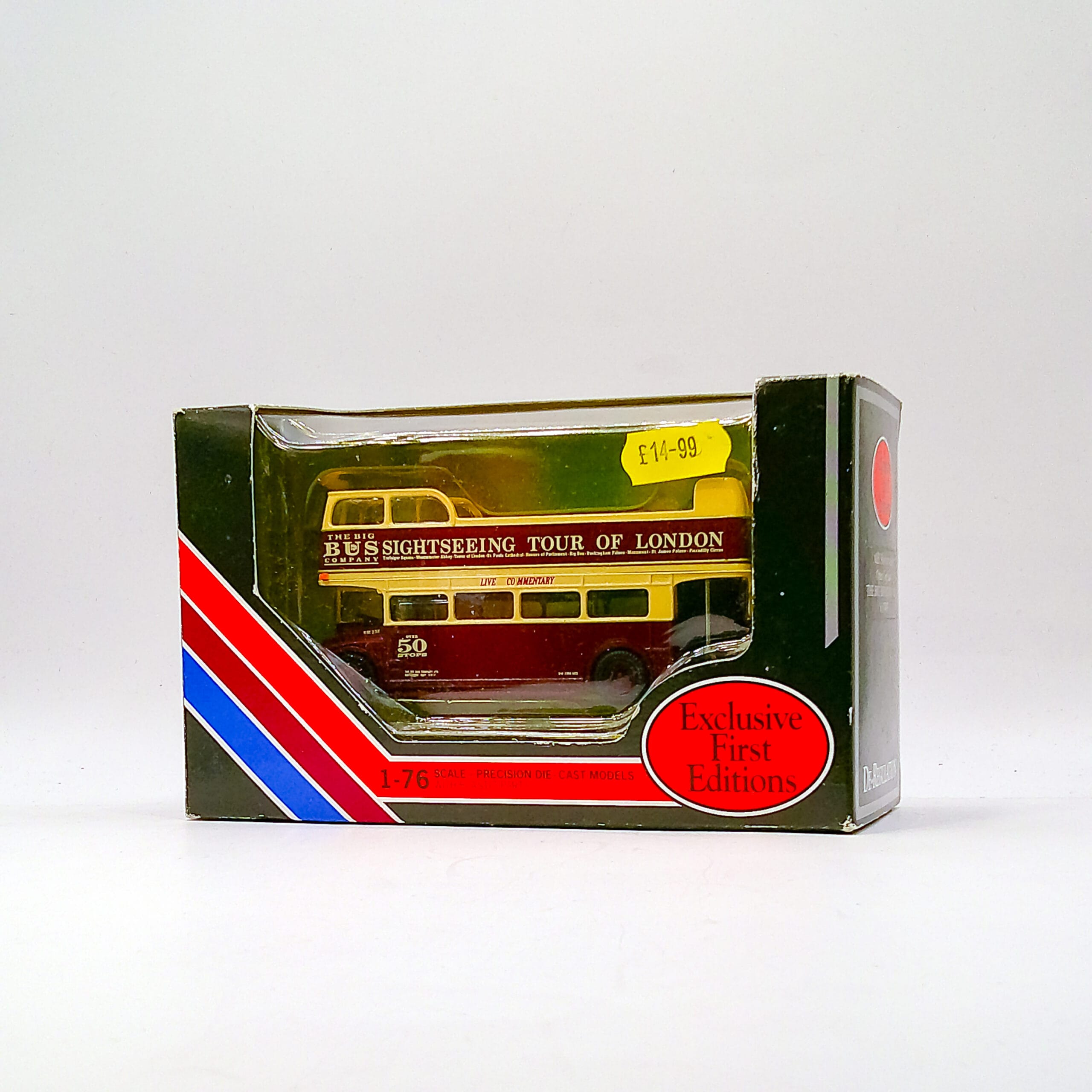 EFE C17803 1/76 AEC Routemaster – Gravesend Model Centre