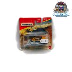 MatchBox C0859 GroundBreaker (JCB YELLOW)