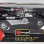 Bburago 1/18 3224 Chevrolet Corvette 1957