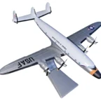 Corgi 1/144 47506 Lockheed Constellation USAF