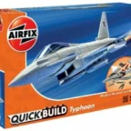 Airfix J6002 Typhoon Quickbuild