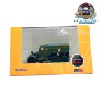Oxford Diecast 76SP011 Scammell Pioneer Artillery Tractor 51 Heavy Regt., C Tr