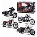 Diecast & Plastic Motorcycles