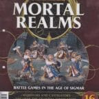 Warhammer: Age Of Sigmar: Mortal Realms #16 Sequitors and Castigators