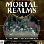 Warhammer: Age Of Sigmar: Mortal Realms #17 Dreadscythe Harridans