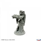 Reaper Miniatures Jolie, Adventuring Scribe