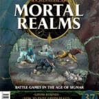 Warhammer: Age Of Sigmar: Mortal Realms #37 Gryph Hounds