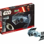 Revell RV3602 1/121 Star Wars Darth Vader's TIE Fighter