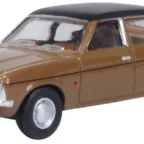 Oxford Diecast 76COR3011 Ford Cortina Mk3 Tawny