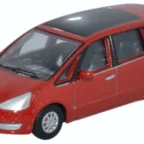 Oxford Diecast 76FG003 Ford Galaxy Tango Red