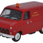 Oxford Diecast 76FT1003 Ford Transit Mk1 London Fire Brigade