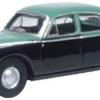 Oxford Diecast 76MGZ009 MGZB Island Green and Black