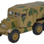 Oxford Diecast 1/76 76SP009 Scammell Pioneer Artillery Tractor Luftwaffe Crete 1943