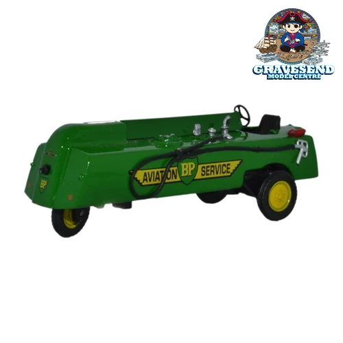 Oxford Diecast 1/76 76TRF001 Thompson Refuller BP Aviation Service