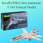 Revell 03782 1/144 Grumman F-14A Tomcat Model
