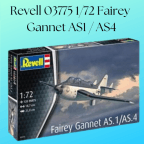 Revell 03775 1/72 Fairey Gannet AS1 / AS4