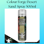 Colour Forge Desert Sand Spray 500ml