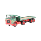 Atlas Editions 4649109 Scania 110 Flatbed – ‘Eddie Stobart’