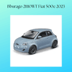 Bburago 21110WT Fiat 500e 2023