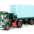 Corgi DG186014 1/76 ERF LV Flatbed Trailer /Container Carters