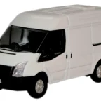 Oxford Diecast 76FT4001 1/76 Ford Transit Mk4 White