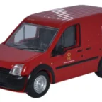 Oxford Diecast 76FTC001 1/76 Scale 2 review Ford Transit Connect Royal Mail
