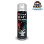 Colour Forge Matt Varnish Spray 500ml