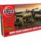 Airfix A06304 1/72 WW2 USAAF Bomber Resupply Set
