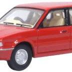 Oxford Diecast 76MST001 1/76 Austin Maestro Red