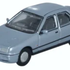 Oxford Diecast 76FS004 1/76 Ford Sierra Sapphire Moonstone Blue