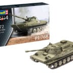 Revell 03314 1/72 PT-76B
