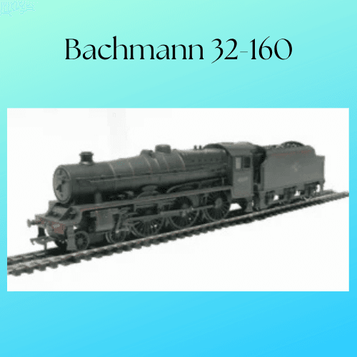Bachmann 32-160