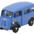 Oxford Diecast 1/76 76MJ002 Ministry of Food Morris J Van