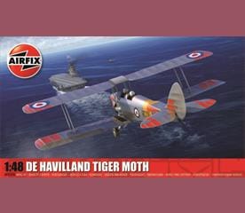 Airfix A04104A 1/48 de Havilland Tiger Moth