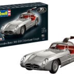 Revell 05633 1/24 Mercedes-Benz 300 SLR 70th Anniversary Gift Set Model Kit