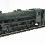 Bachmann 32-160 OO Jubilee 45697 Achilles 4000G Tender BR Green L/crest Weathered