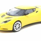 Corgi Vanguards CC56503 Lotus Evora S Solar Yellow