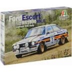 Plastic Model Cars