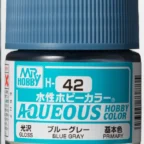 Mr Hobby Aqueous Hobby Color H-042 Blue Gray