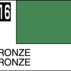 Mr Hobby Metal Color MC-216 Bronze