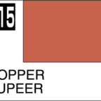 Mr Hobby Metal 215 Colour Copper