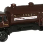 Oxford Diecast  1/76 Scale 76TK007 Whitbread Bedford TK Tanker