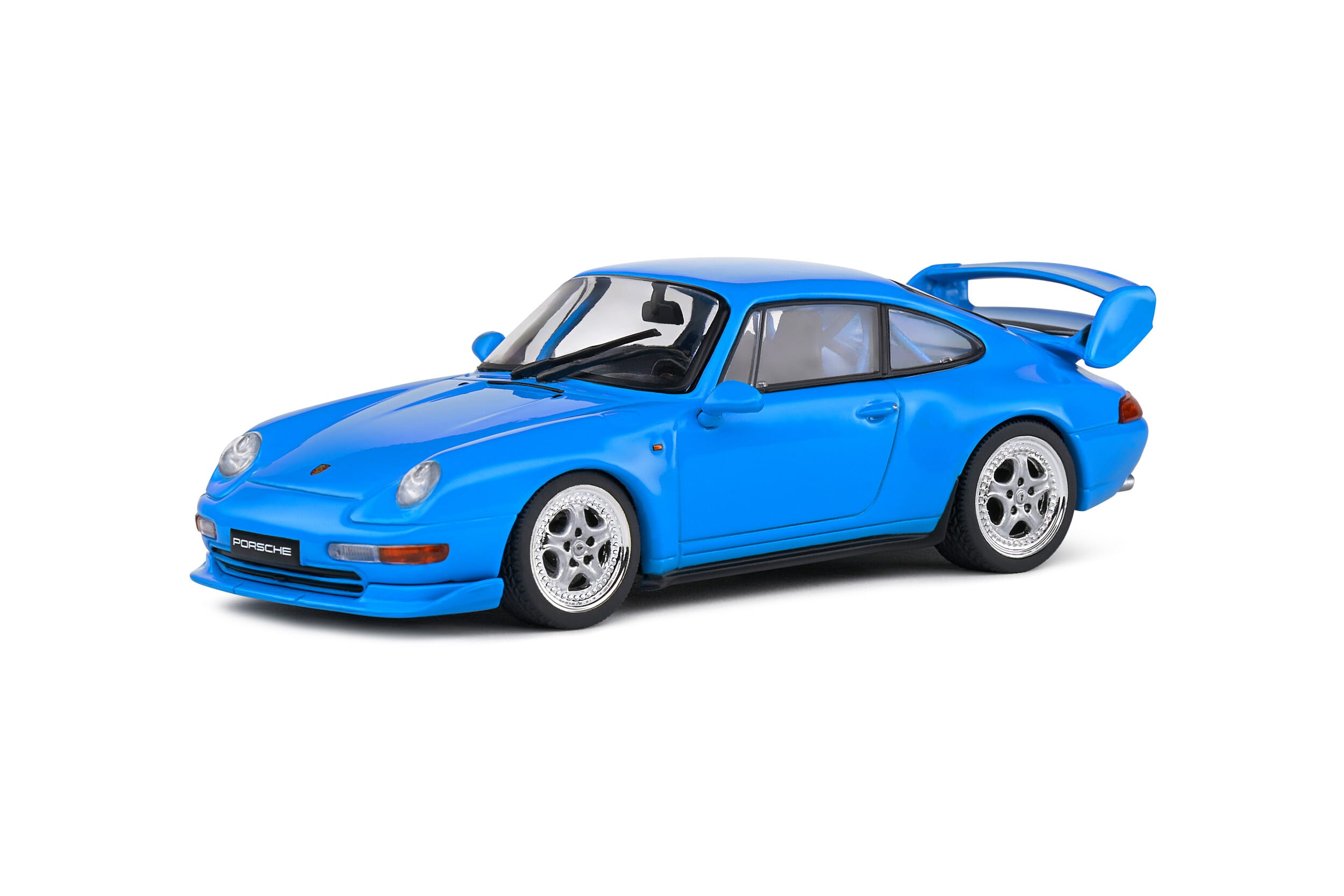 SOLIDO S4313801 Porsche 993 RS Clubsport